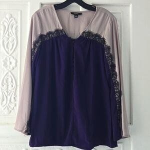 Alfani Blouse Size 10